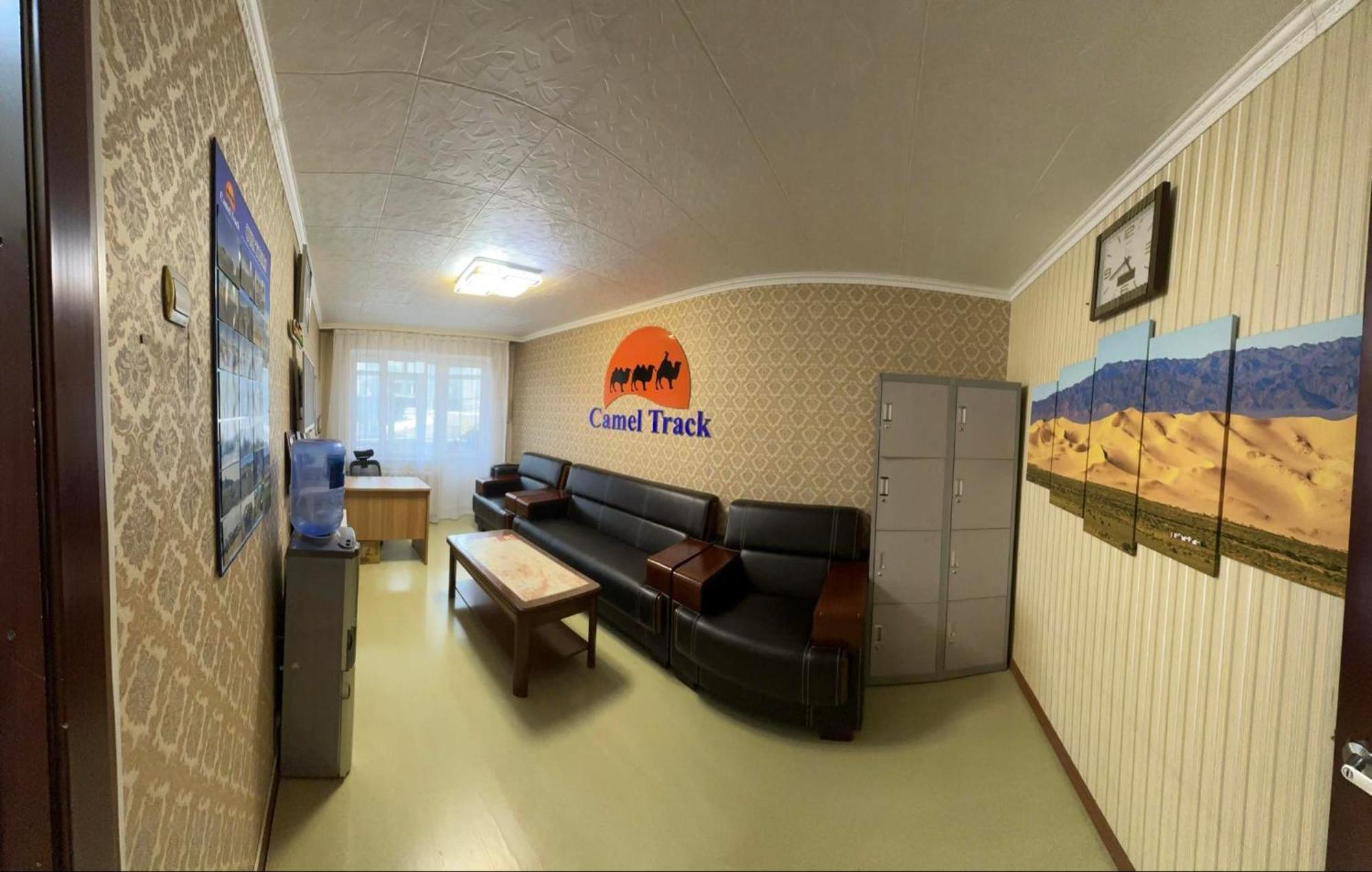 Camel Track Guesthouse And Tour Operator Llc Ulaanbaatar Exterior photo